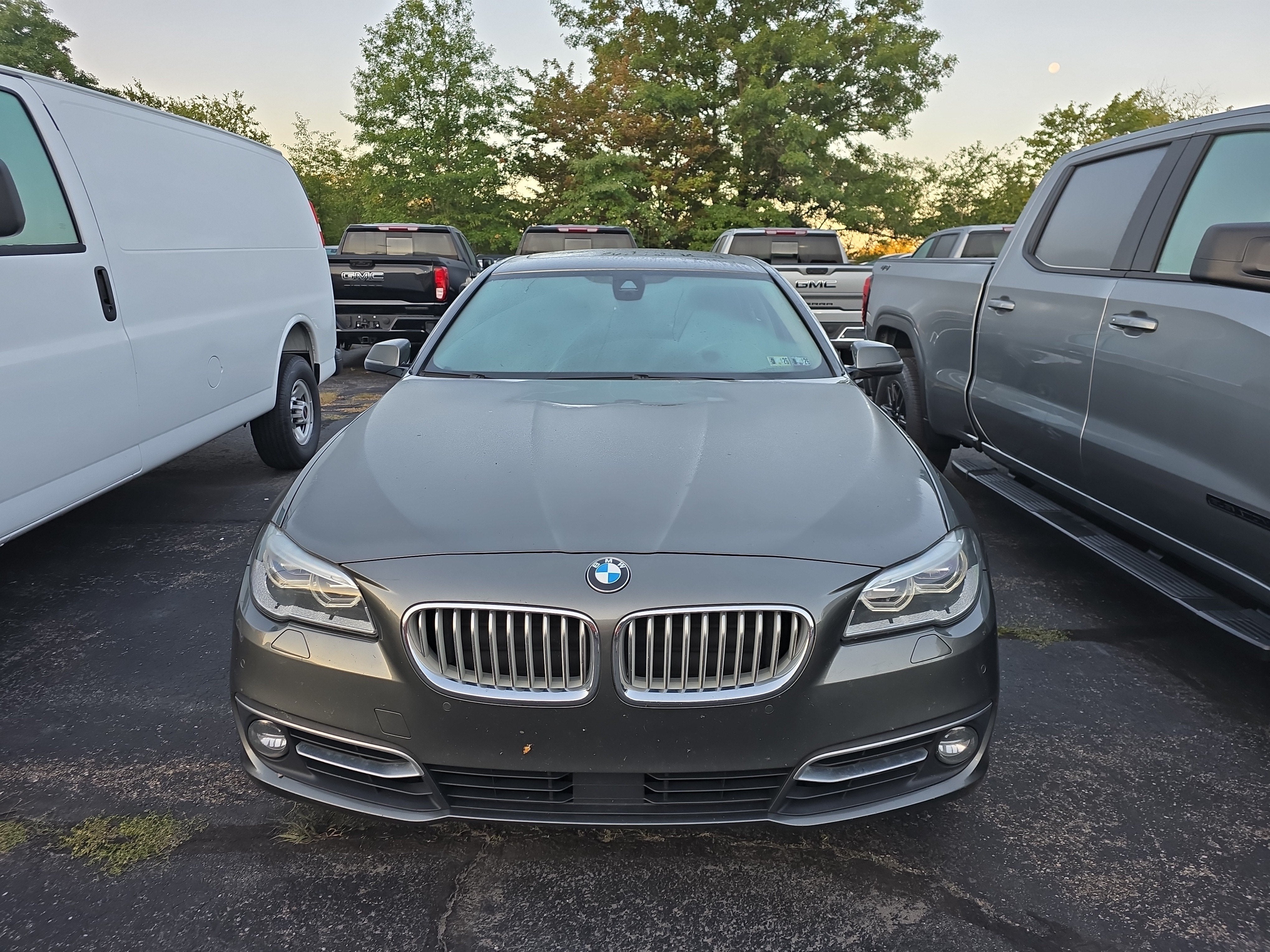 2014 BMW 5 Series 535i xDrive
