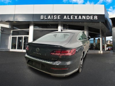 2021 Volkswagen Arteon SEL Premium R-Line
