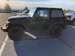2015 Jeep Wrangler Willys Wheeler