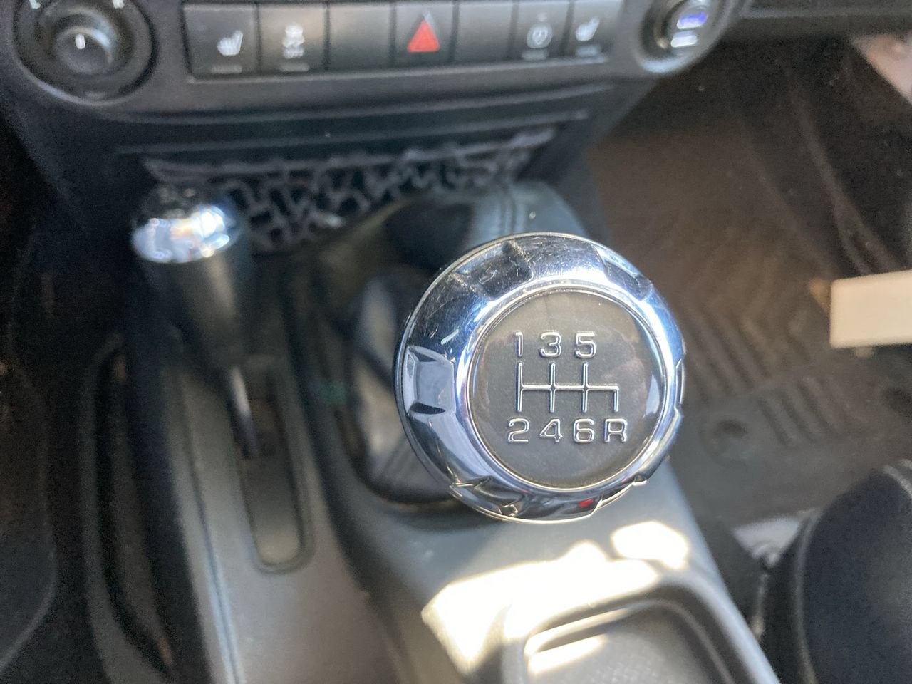2018 Jeep Wrangler JK Unlimited Altitude