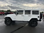 2018 Jeep Wrangler JK Unlimited Altitude