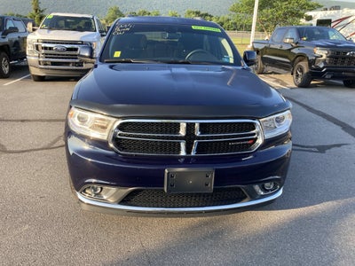 2018 Dodge Durango SXT