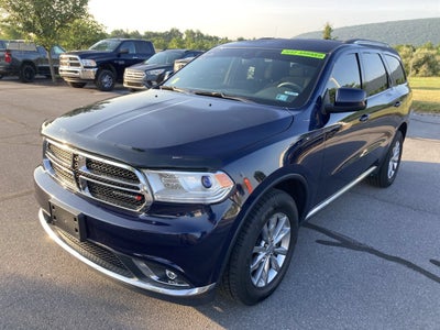 2018 Dodge Durango SXT
