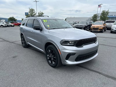 2021 Dodge Durango GT Plus