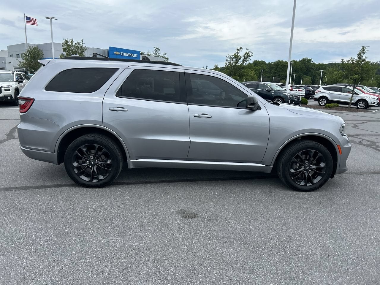 2021 Dodge Durango GT Plus