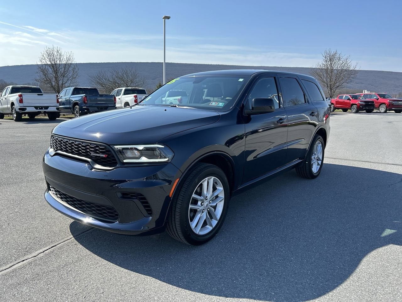 2025 Dodge Durango GT