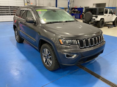 2020 Jeep Grand Cherokee Laredo E