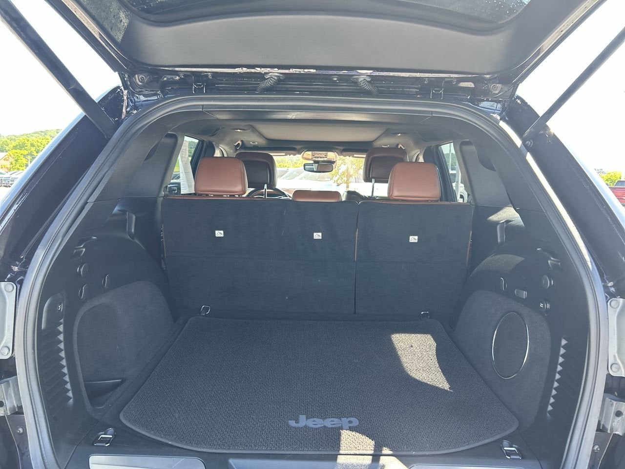 2018 Jeep Grand Cherokee Summit