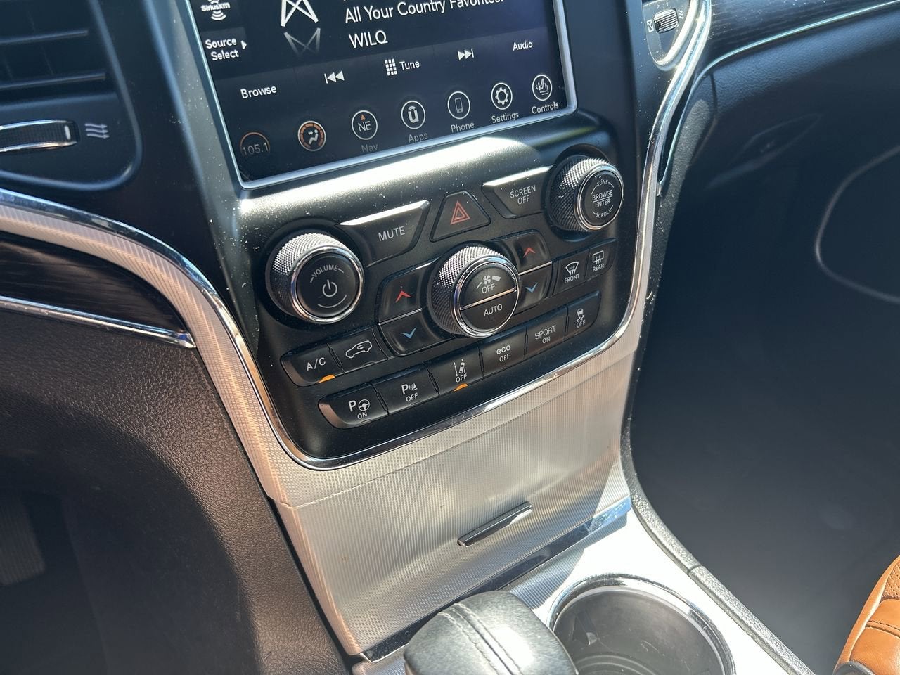2018 Jeep Grand Cherokee Summit