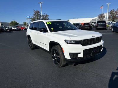 2024 Jeep Grand Cherokee L Altitude X