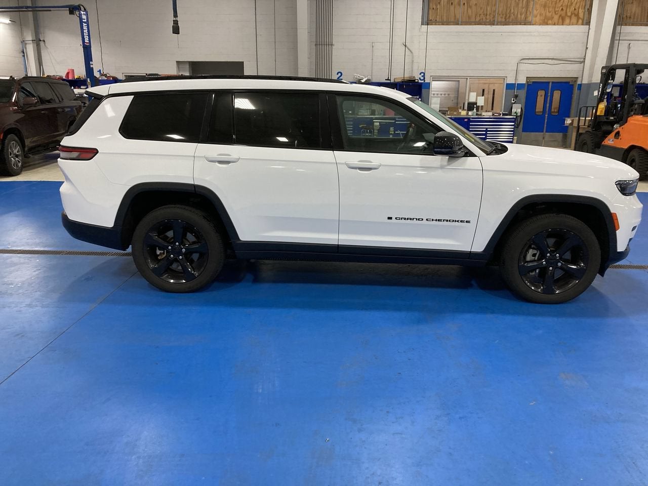 2024 Jeep Grand Cherokee L Altitude X
