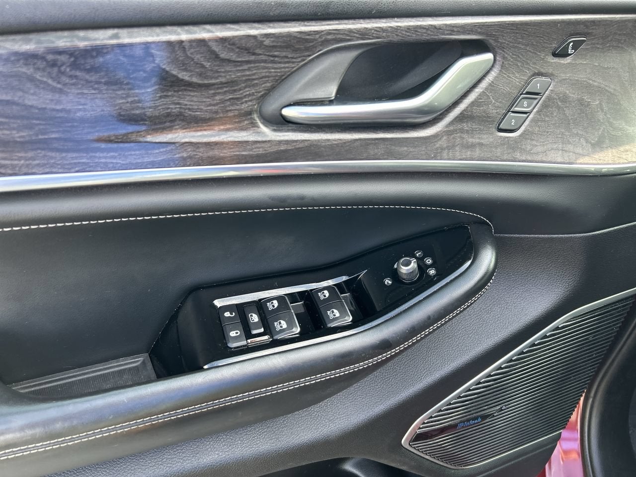 2021 Jeep Grand Cherokee L Overland