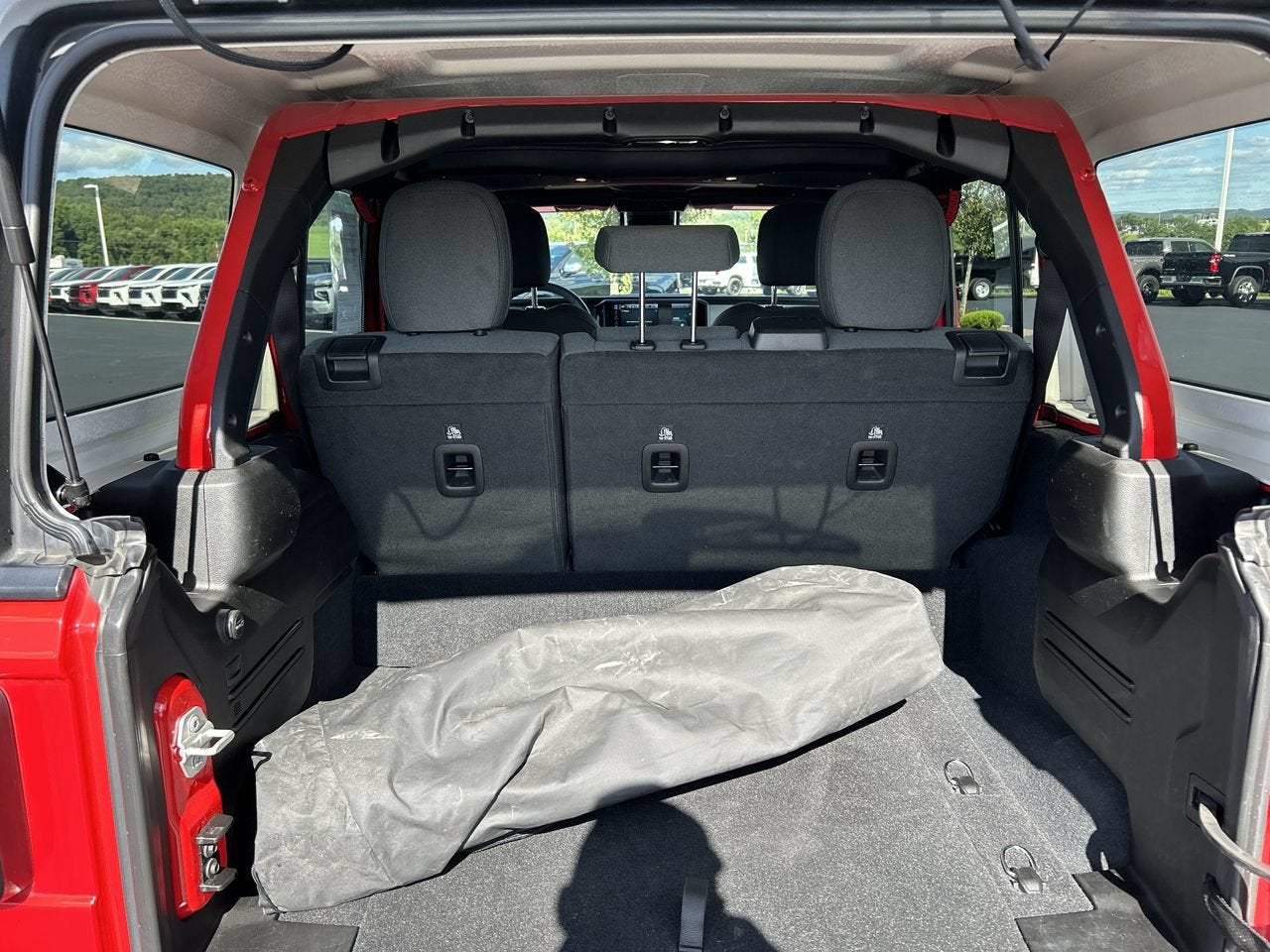 2024 Jeep Wrangler 4xe Sport S