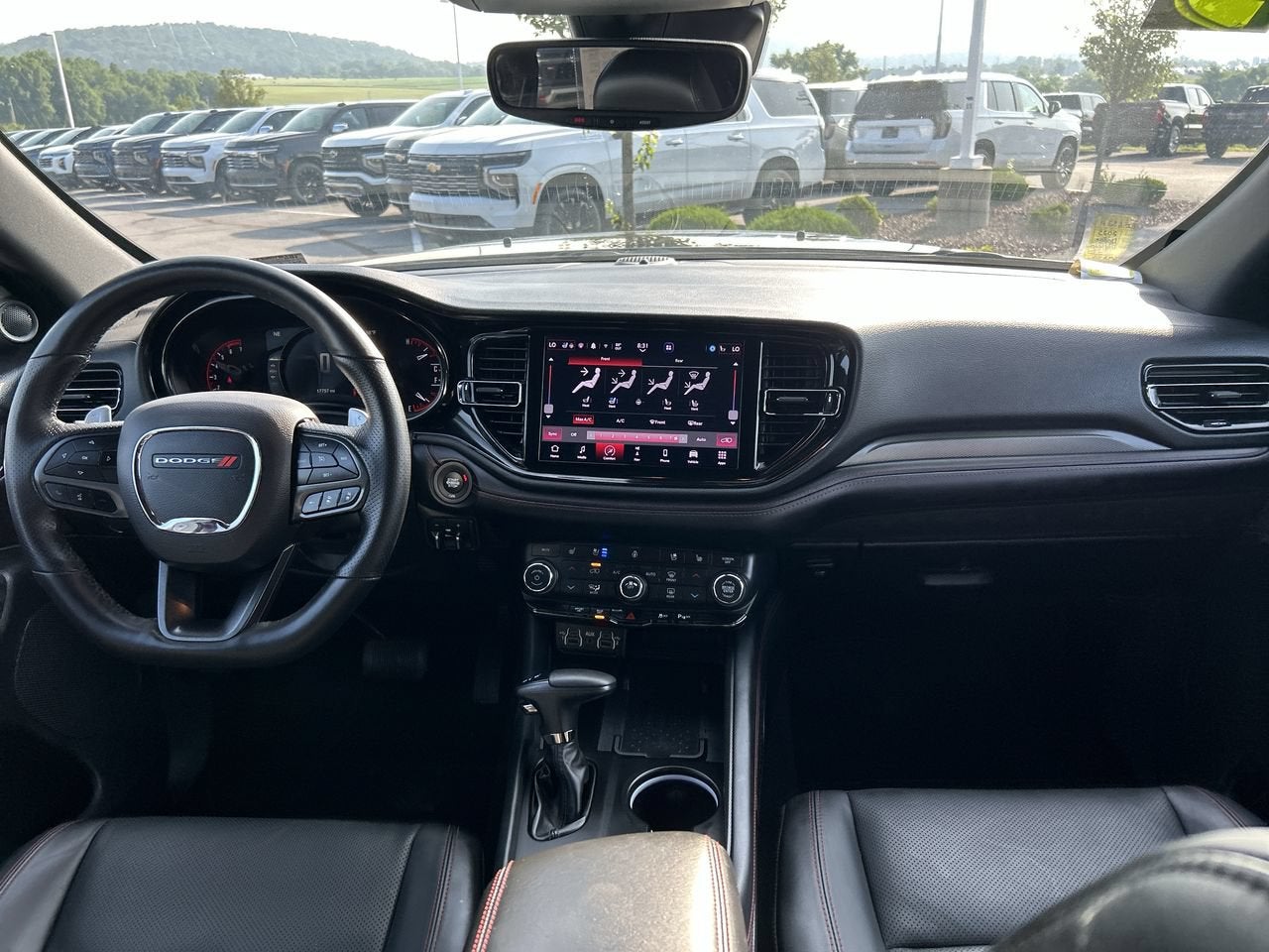 2025 Dodge Durango R/T Plus