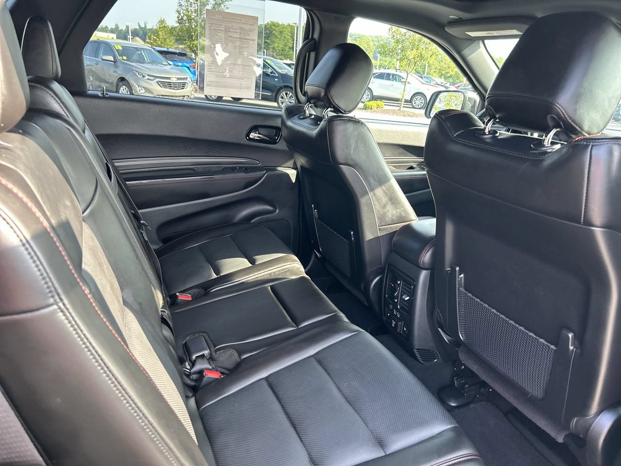 2025 Dodge Durango R/T Plus