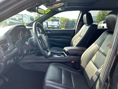 2025 Dodge Durango R/T Plus
