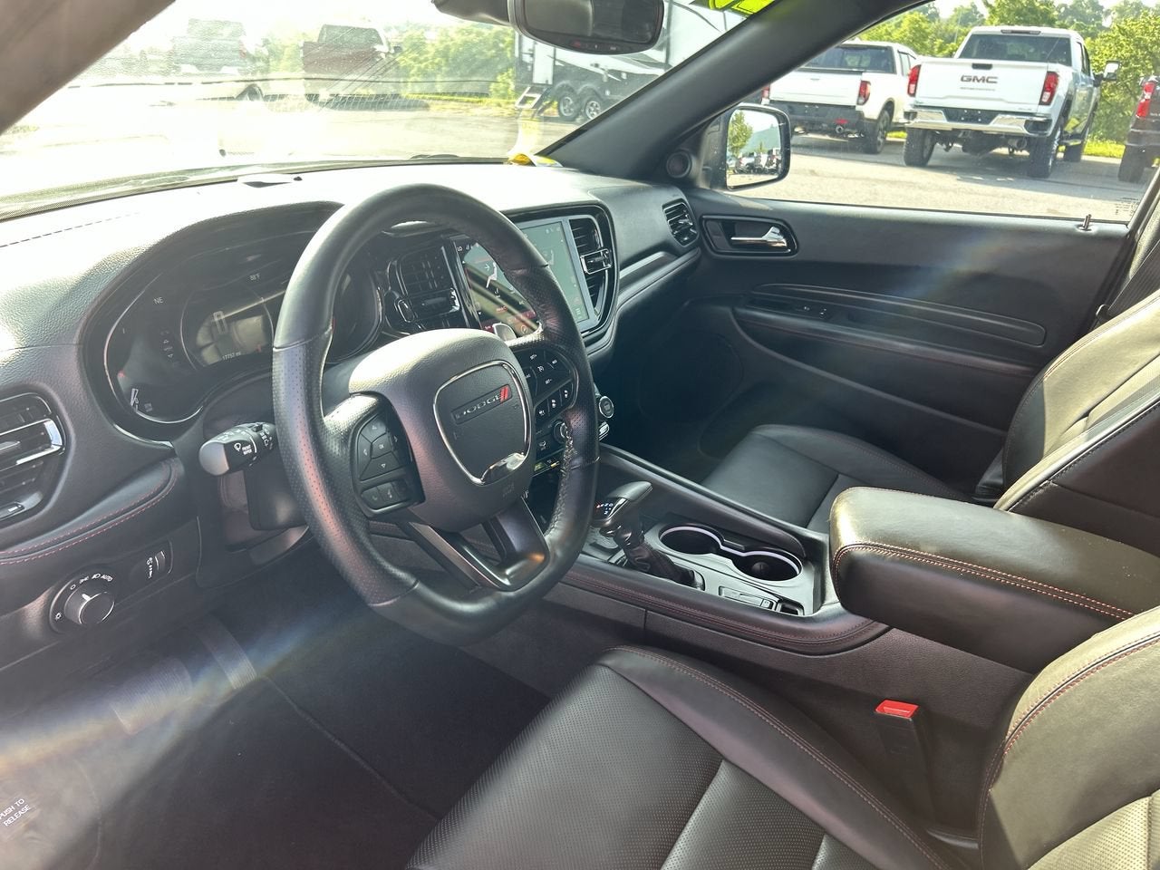 2025 Dodge Durango R/T Plus