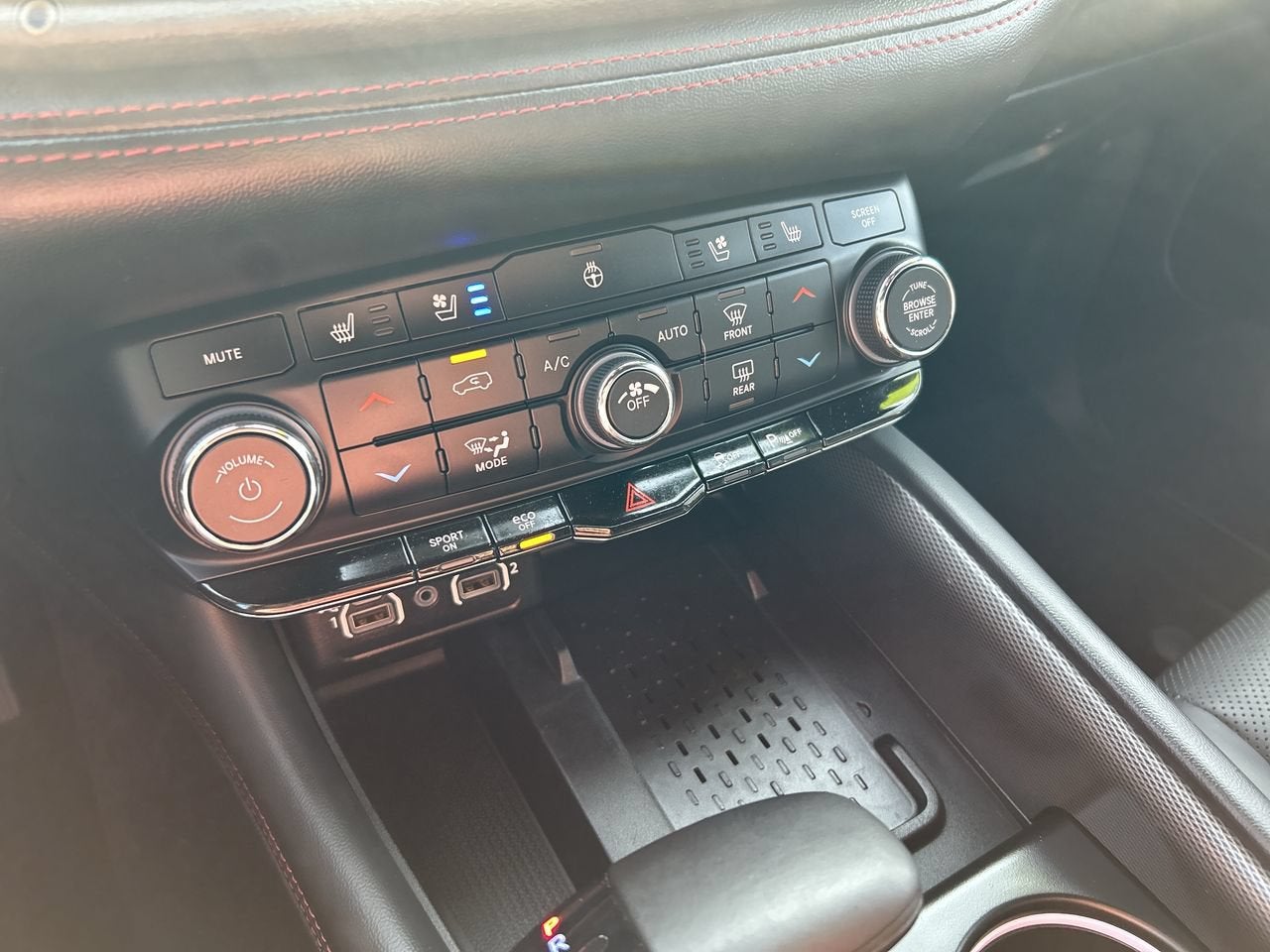 2025 Dodge Durango R/T Plus
