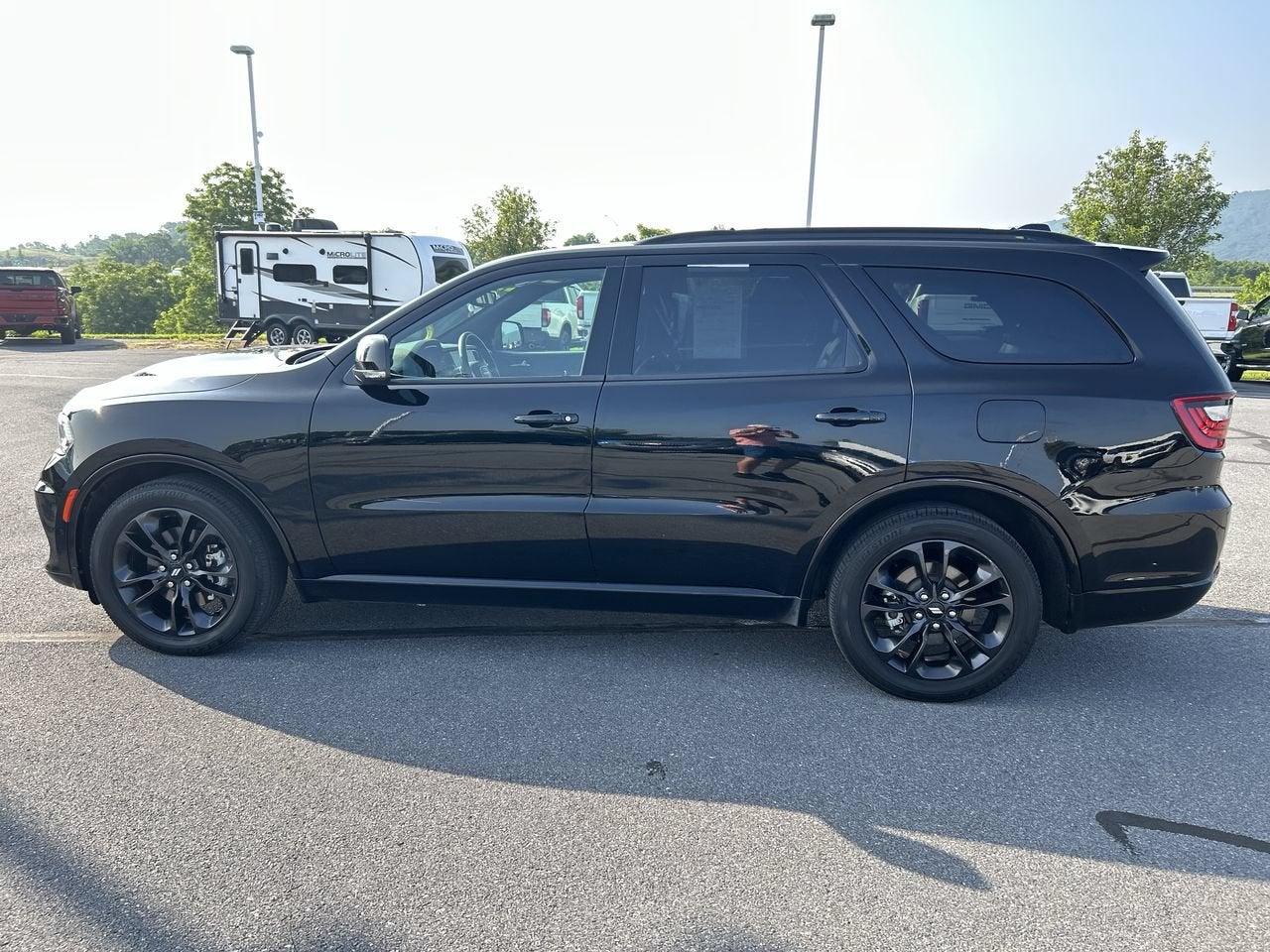 2025 Dodge Durango R/T Plus