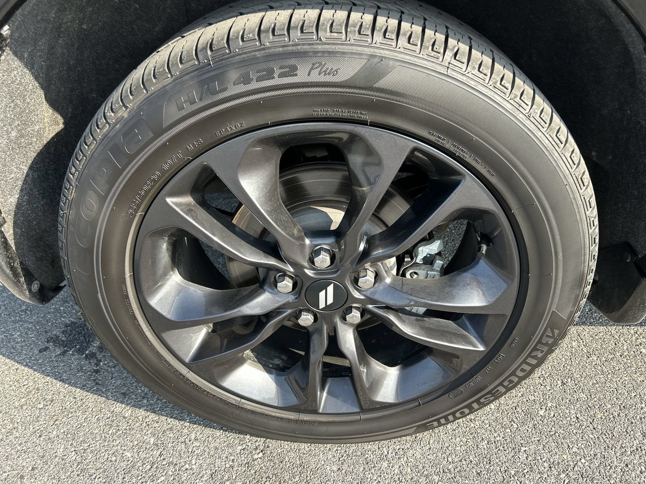 2025 Dodge Durango R/T Plus