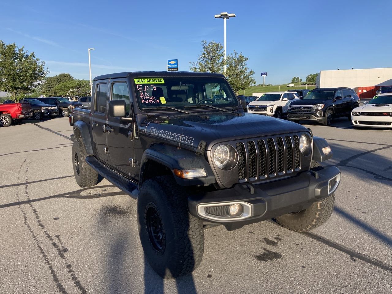 2023 Jeep Gladiator Sport S