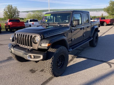 2023 Jeep Gladiator Sport S