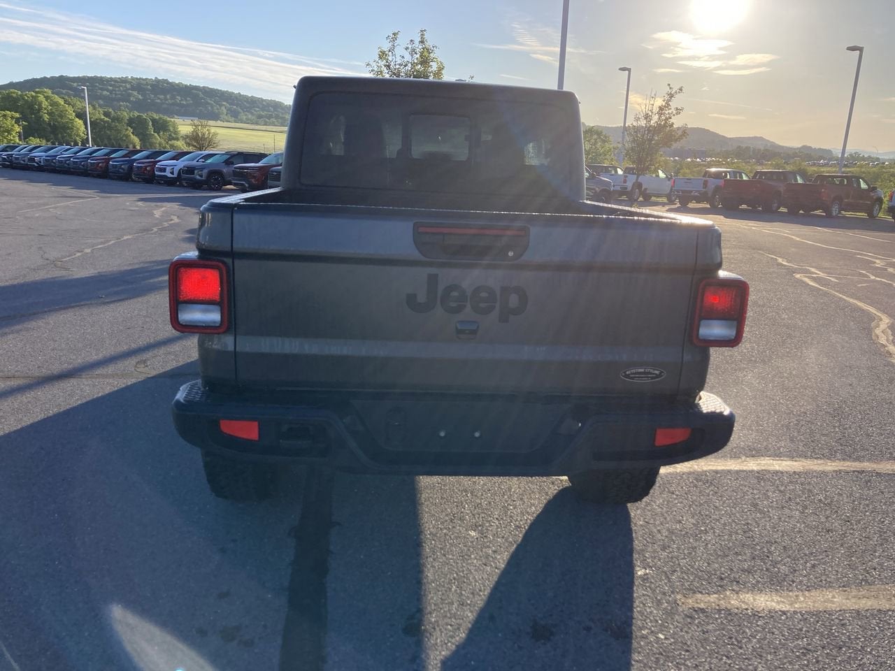 2023 Jeep Gladiator Sport S