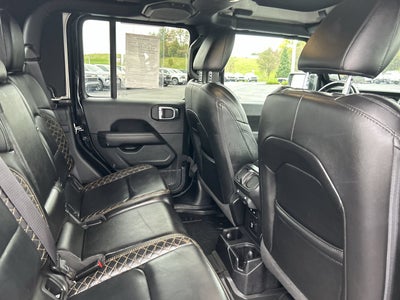 2021 Jeep Gladiator High Altitude