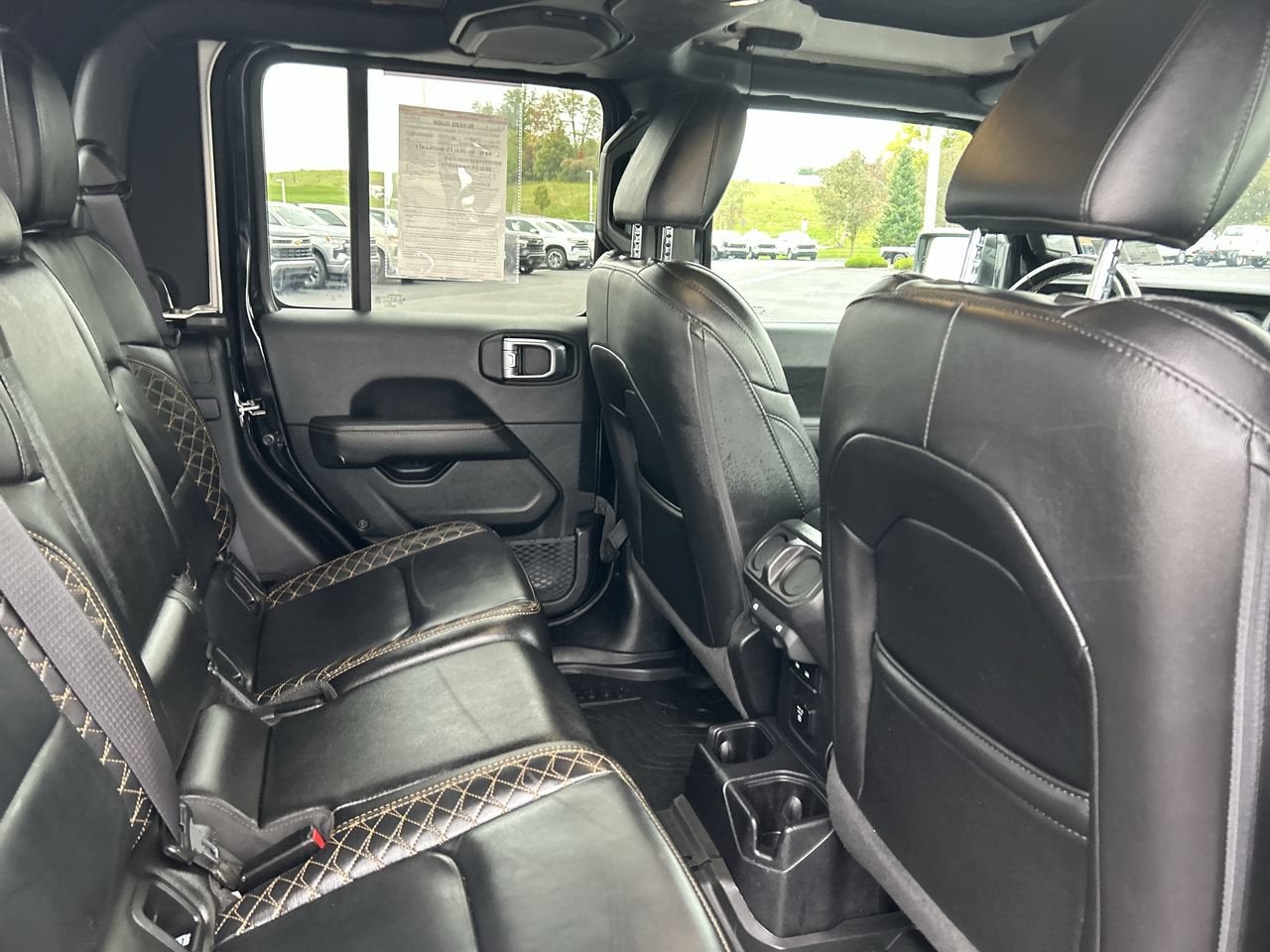 2021 Jeep Gladiator High Altitude