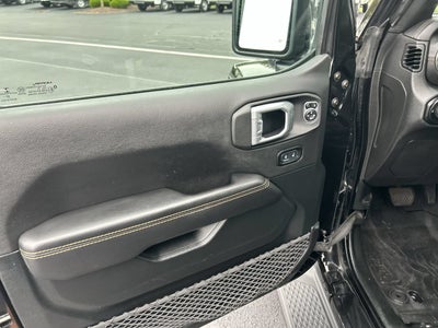 2021 Jeep Gladiator High Altitude