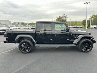2021 Jeep Gladiator High Altitude