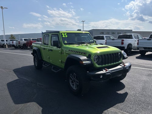 2025 Jeep Gladiator Mojave