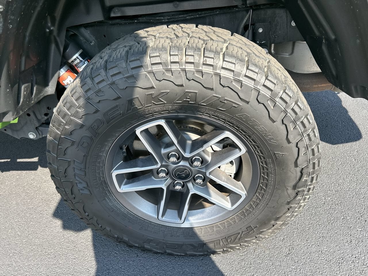 2025 Jeep Gladiator Mojave