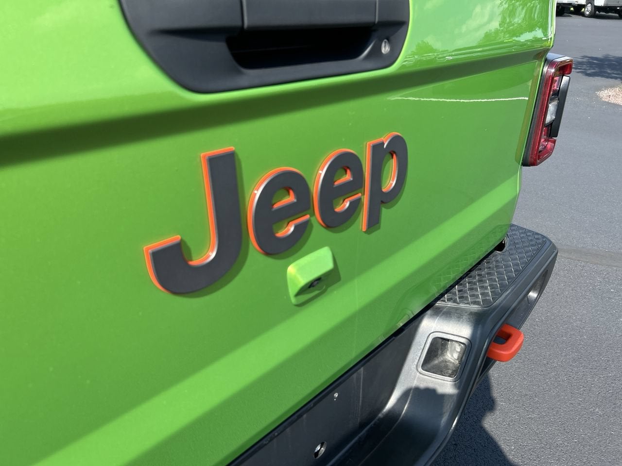 2025 Jeep Gladiator Mojave