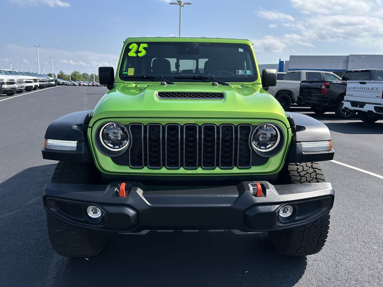 2025 Jeep Gladiator Mojave