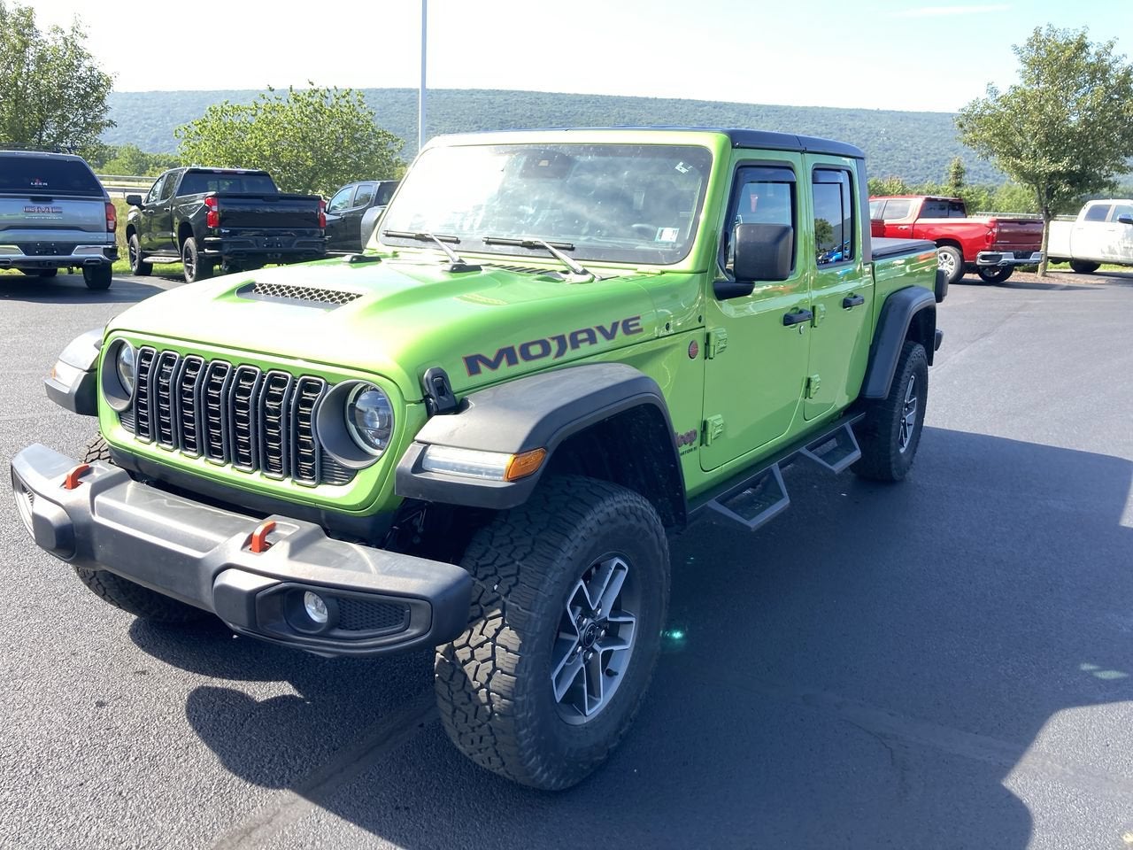 2025 Jeep Gladiator Mojave