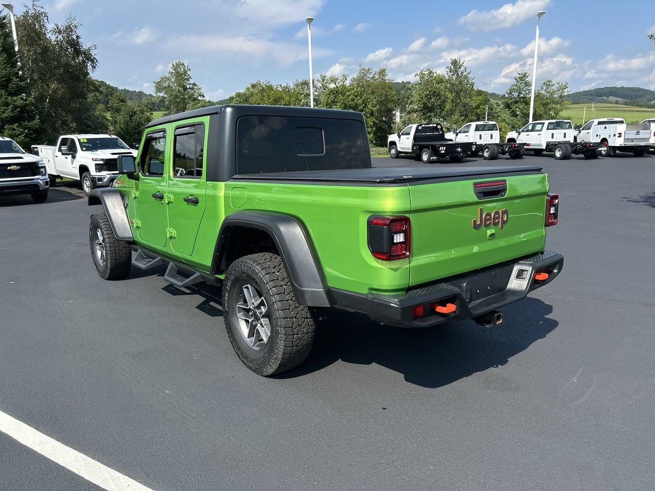 2025 Jeep Gladiator Mojave