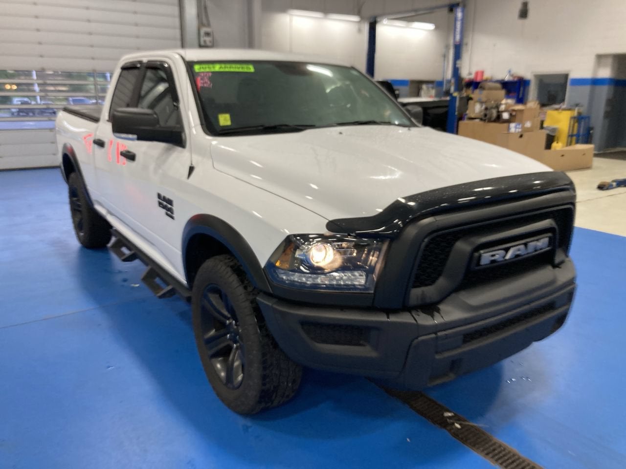 2021 RAM 1500 Classic Warlock