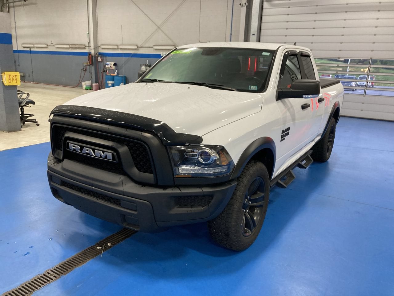 2021 RAM 1500 Classic Warlock
