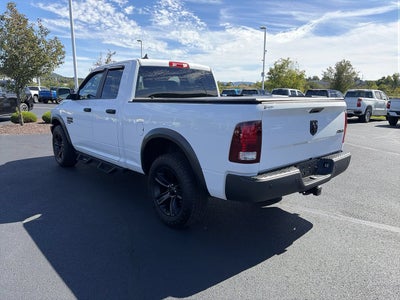 2021 RAM 1500 Classic Warlock