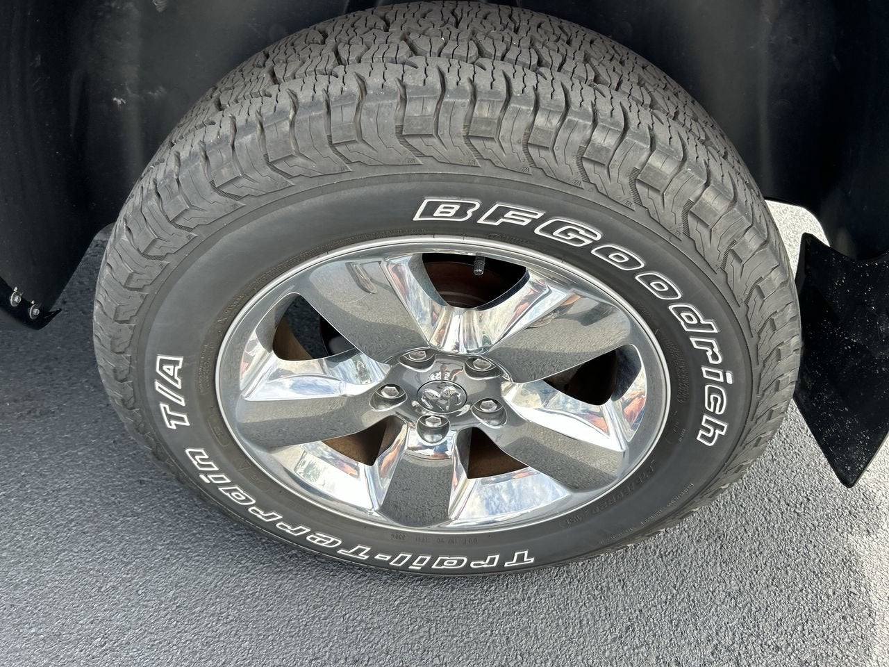 2019 RAM 1500 Classic Big Horn
