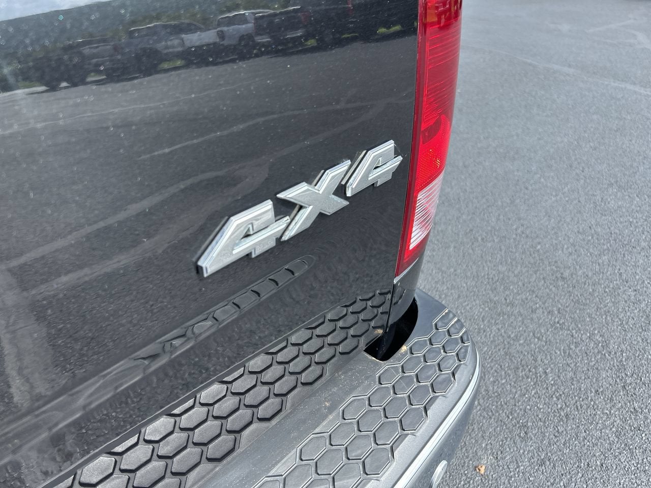 2019 RAM 1500 Classic Big Horn