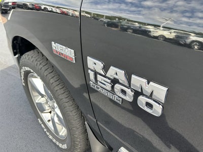 2019 RAM 1500 Classic Big Horn