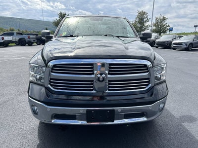 2019 RAM 1500 Classic Big Horn