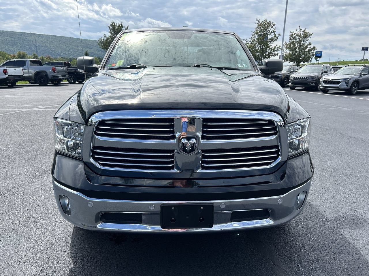 2019 RAM 1500 Classic Big Horn