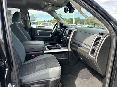 2019 RAM 1500 Classic Big Horn