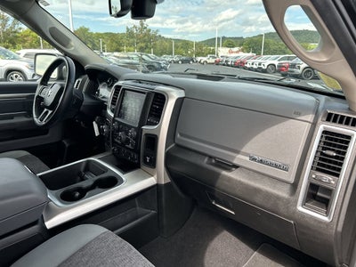 2019 RAM 1500 Classic Big Horn