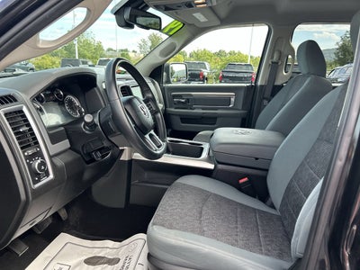 2019 RAM 1500 Classic Big Horn