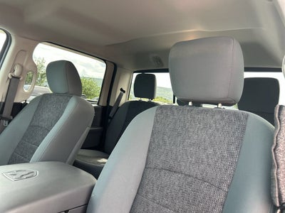 2019 RAM 1500 Classic Big Horn