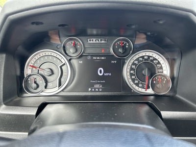 2019 RAM 1500 Classic Big Horn